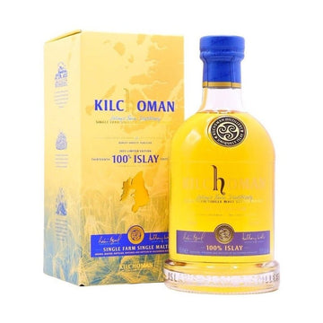 Kilchoman 100% Islay 13th Edition Single Malt Scotch Whisky - Vintage Wine & Spirits