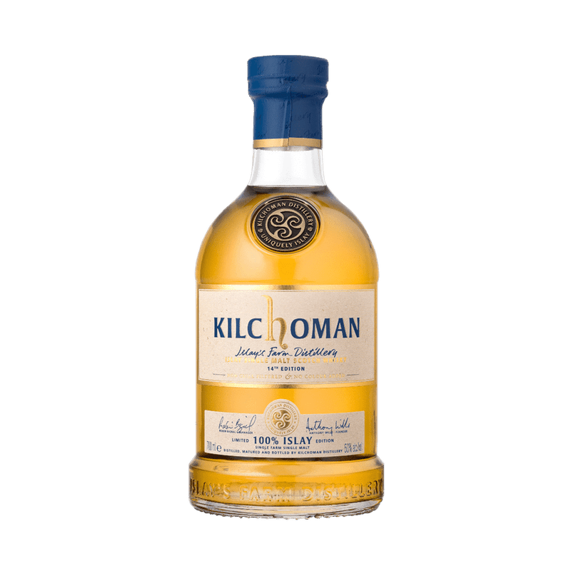 Kilchoman 100% Islay 14th Edition Single Malt Scotch Whisky - Vintage Wine & Spirits