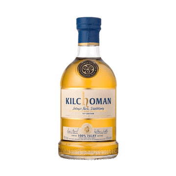 Kilchoman 100% Islay 14th Edition Single Malt Scotch Whisky - Vintage Wine & Spirits