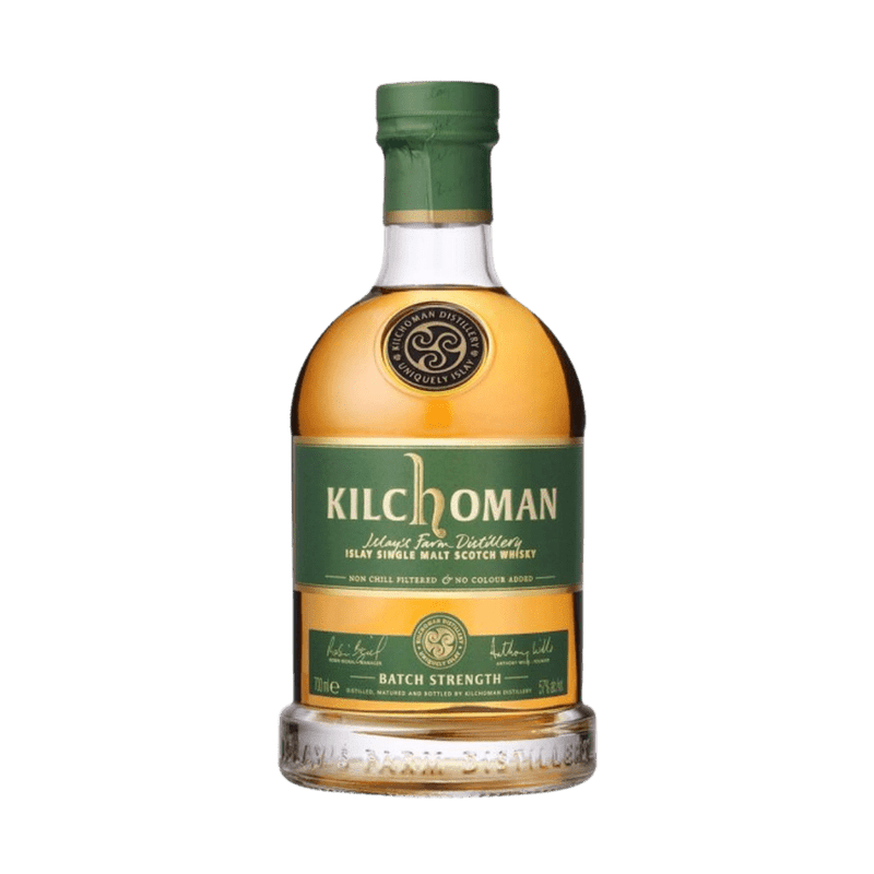 Kilchoman 'Batch Strength' Single Malt Scotch Whisky - Vintage Wine & Spirits