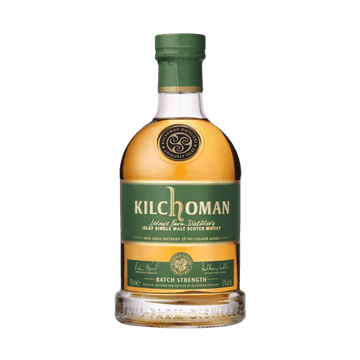 Kilchoman 'Batch Strength' Single Malt Scotch Whisky - Vintage Wine & Spirits
