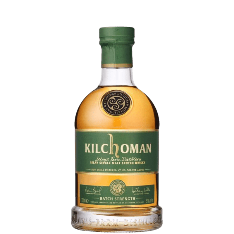 Kilchoman 'Batch Strength' Single Malt Scotch Whisky - Vintage Wine & Spirits