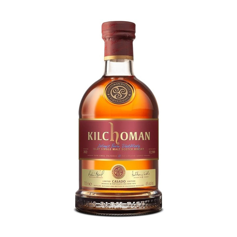 Kilchoman Casado Edition Islay Single Malt Scotch Whisky - Vintage Wine & Spirits