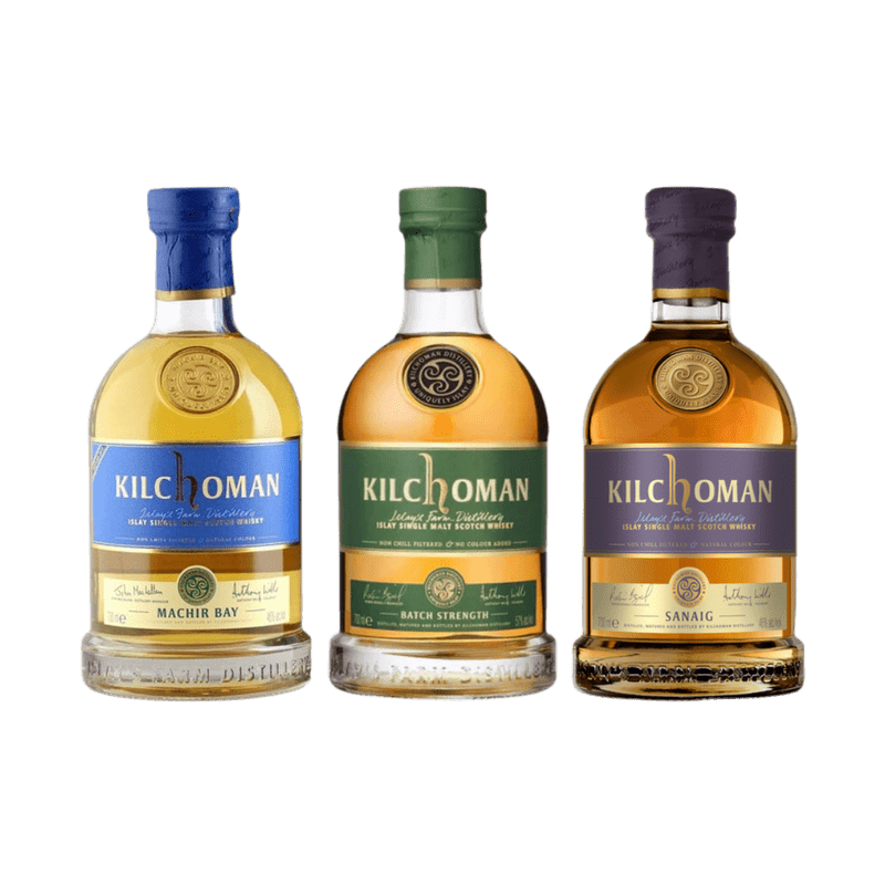 Kilchoman Essentials Bundle - Vintage Wine & Spirits