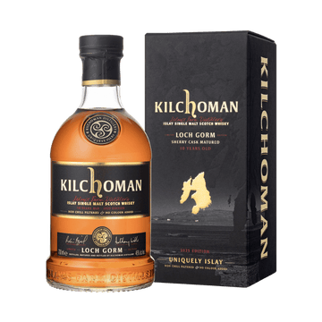 Kilchoman Loch Gorm 10 Year Islay Whisky Sherry Cask - Vintage Wine & Spirits