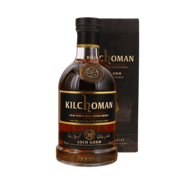 Kilchoman Loch Gorm 10 Year Old Sherry Cask 2026 Islay Single Malt Scotch Whisky - Vintage Wine & Spirits