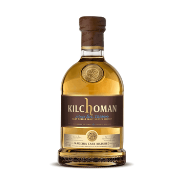 Kilchoman Madeira Cask Matured Single Malt Scotch Whisky - Vintage Wine & Spirits
