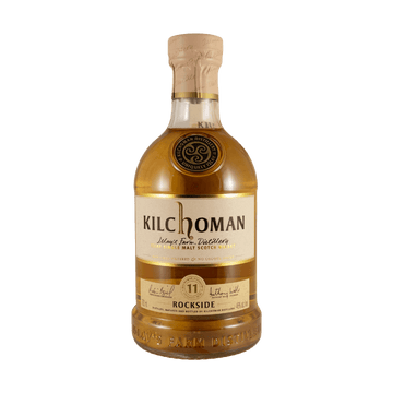 Kilchoman Rockside 11 Year Old Islay Single Malt Scotch Whisky 700mL - Vintage Wine & Spirits