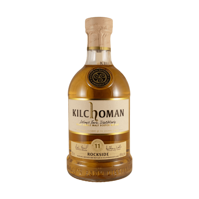 Kilchoman Rockside 11 Year Old Islay Single Malt Scotch Whisky 700mL - Vintage Wine & Spirits