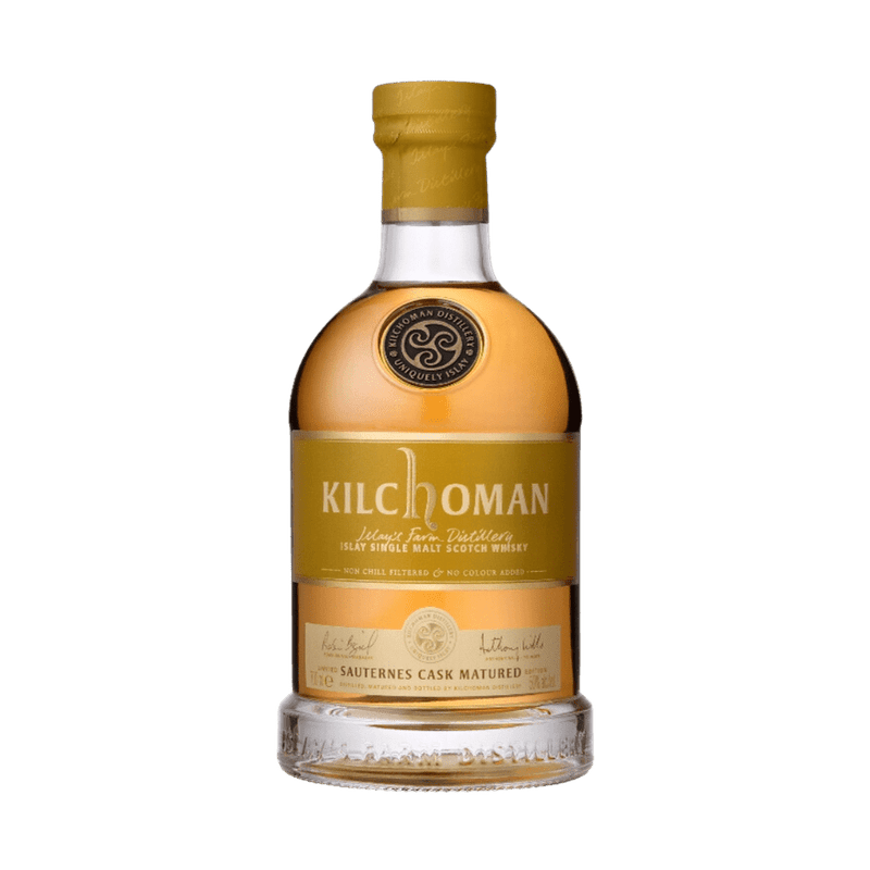 Kilchoman 'Sauternes Cask Matured' Single Malt Scotch Whisky - Vintage Wine & Spirits