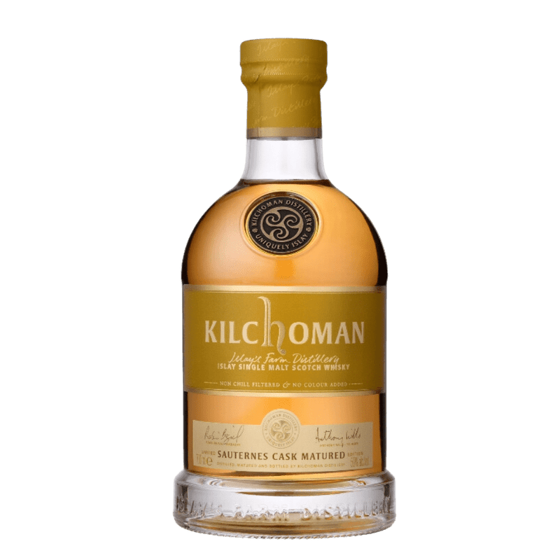 Kilchoman 'Sauternes Cask Matured' Single Malt Scotch Whisky - Vintage Wine & Spirits