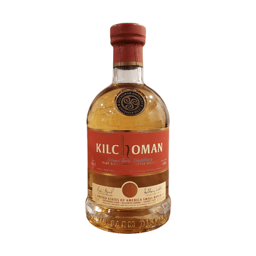 Kilchoman USA Small Batch Release No.5 Islay Single Malt Scotch Whisky - Vintage Wine & Spirits