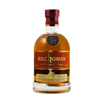 Kilchoman USA Small Batch Release No.8 Islay Single Malt Scotch Whisky - Vintage Wine & Spirits