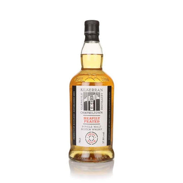 Kilkerran Heavily Peated Batch No.10 Campbeltown Single Malt Scotch Whisky - Vintage Wine & Spirits