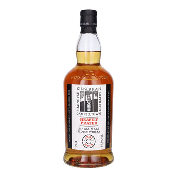 Kilkerran Heavily Peated Batch No.11 Campbeltown Single Malt Scotch Whisky - LoveScotch.com