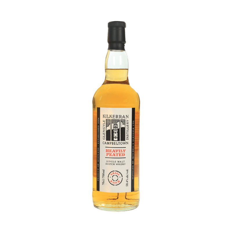 Kilkerran Heavily Peated Batch No. 12 Campbeltown Single Malt Scotch Whisky - Vintage Wine & Spirits