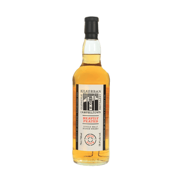 Kilkerran Heavily Peated Batch No. 12 Campbeltown Single Malt Scotch Whisky - Vintage Wine & Spirits