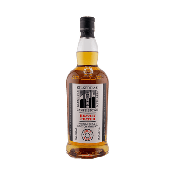 Kilkerran Heavily Peated Batch No. 13 Campbeltown Single Malt Scotch Whisky - Vintage Wine & Spirits