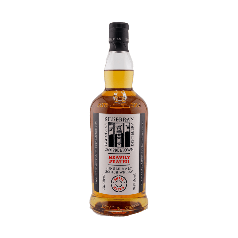 Kilkerran Heavily Peated Batch No. 13 Campbeltown Single Malt Scotch Whisky - Vintage Wine & Spirits