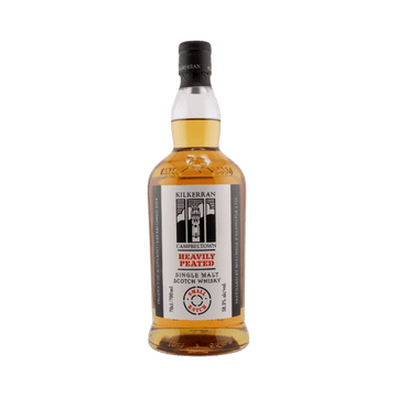 Kilkerran Heavily Peated Batch No. 14 Campbeltown Single Malt Scotch Whisky