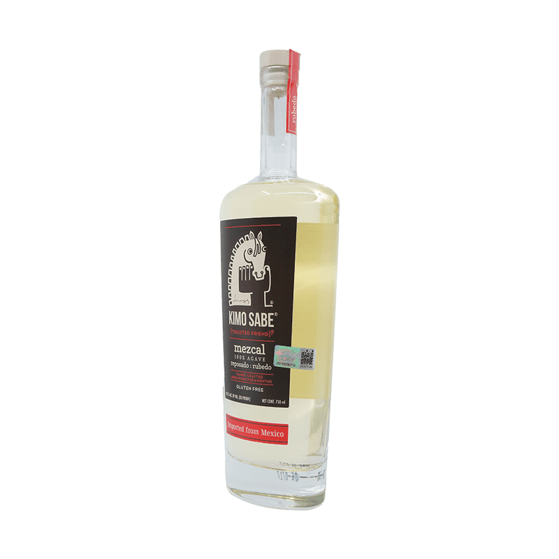 Kimo Sabe Reposado Mezcal - Vintage Wine & Spirits