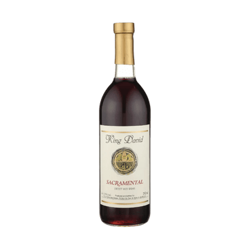 King David Sacramental Wine - Vintage Wine & Spirits