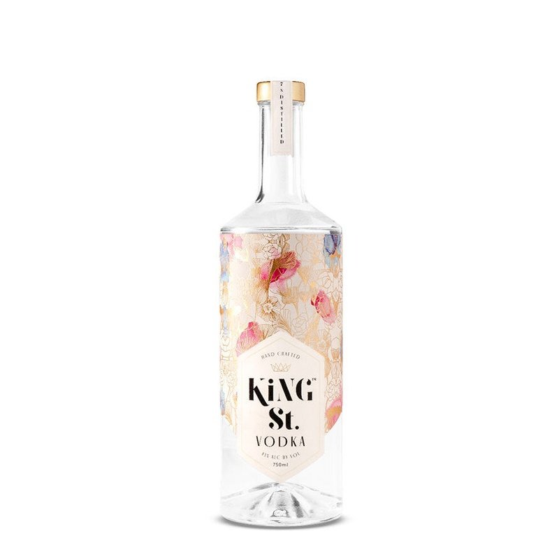 King St. Vodka - Vintage Wine & Spirits