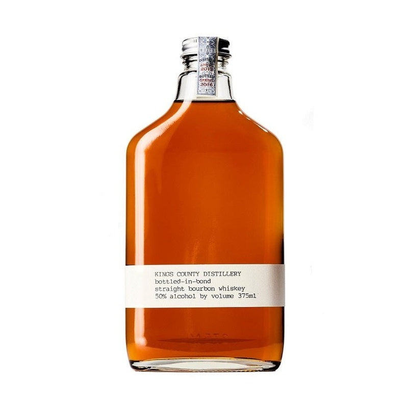 Kings County Distillery Bottled-in-Bond Straight Bourbon Whiskey 375ml - Vintage Wine & Spirits