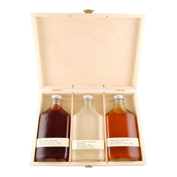 Kings County Distillery Classic Whiskey 3-Pack Gift Set - Vintage Wine & Spirits