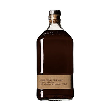 Kings County Distillery Coffee Whiskey - Vintage Wine & Spirits