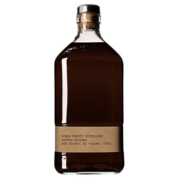 Kings County Distillery Coffee Whiskey - Vintage Wine & Spirits