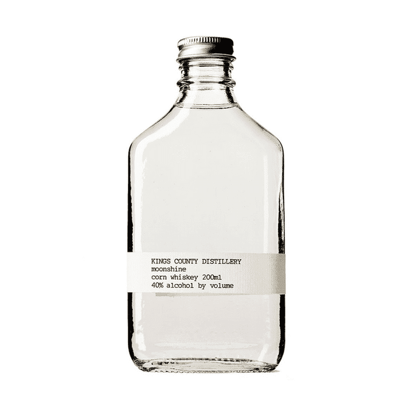 Kings County Distillery Moonshine Corn Whiskey 200ml - Vintage Wine & Spirits