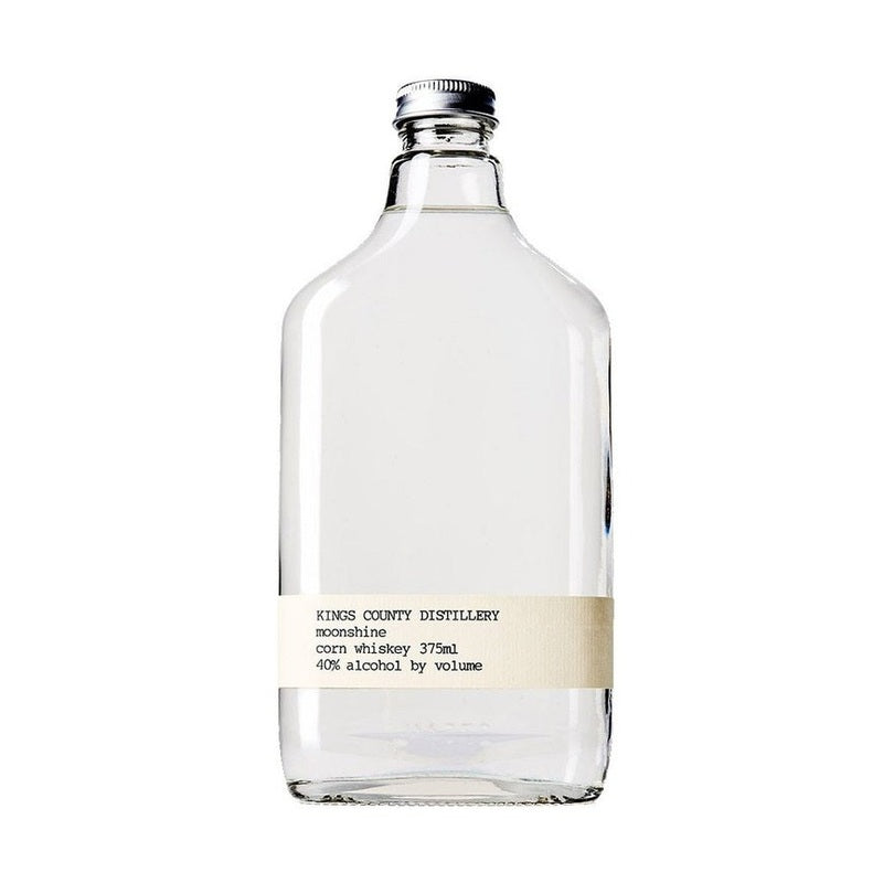Kings County Distillery Moonshine Corn Whiskey 375ml - Vintage Wine & Spirits