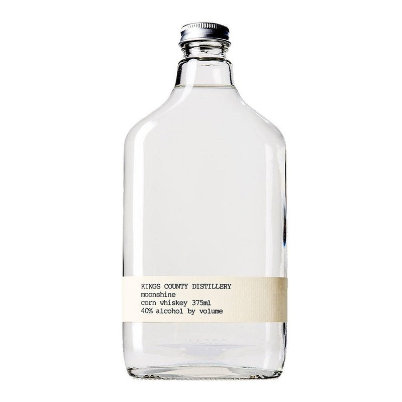 Kings County Distillery Moonshine Corn Whiskey 375ml - Vintage Wine & Spirits