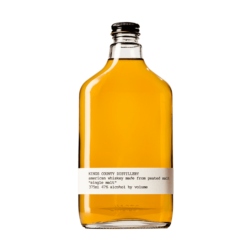 Kings County Distillery Single Malt Whiskey 375ml - Vintage Wine & Spirits