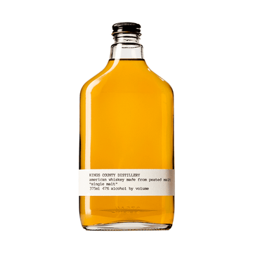 Kings County Distillery Single Malt Whiskey 375ml - Vintage Wine & Spirits