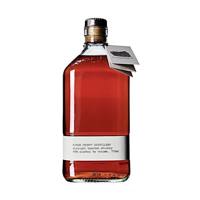 Kings County Distillery Straight Bourbon Whiskey - Vintage Wine & Spirits