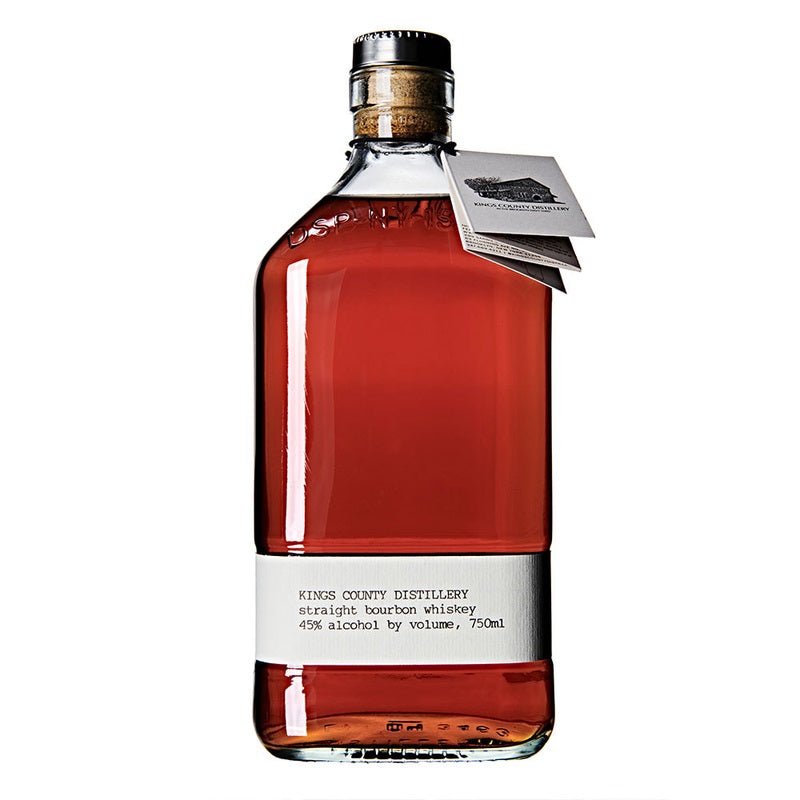 Kings County Distillery Straight Bourbon Whiskey - Vintage Wine & Spirits