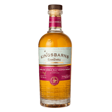 Kingsbarns Balcomie Lowland Sherry Cask Single Malt