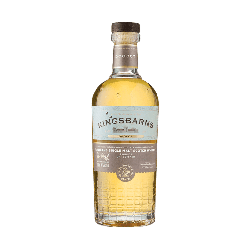 Kingsbarns Doocot Lowland Single Malt Scotch Whisky - Vintage Wine & Spirits