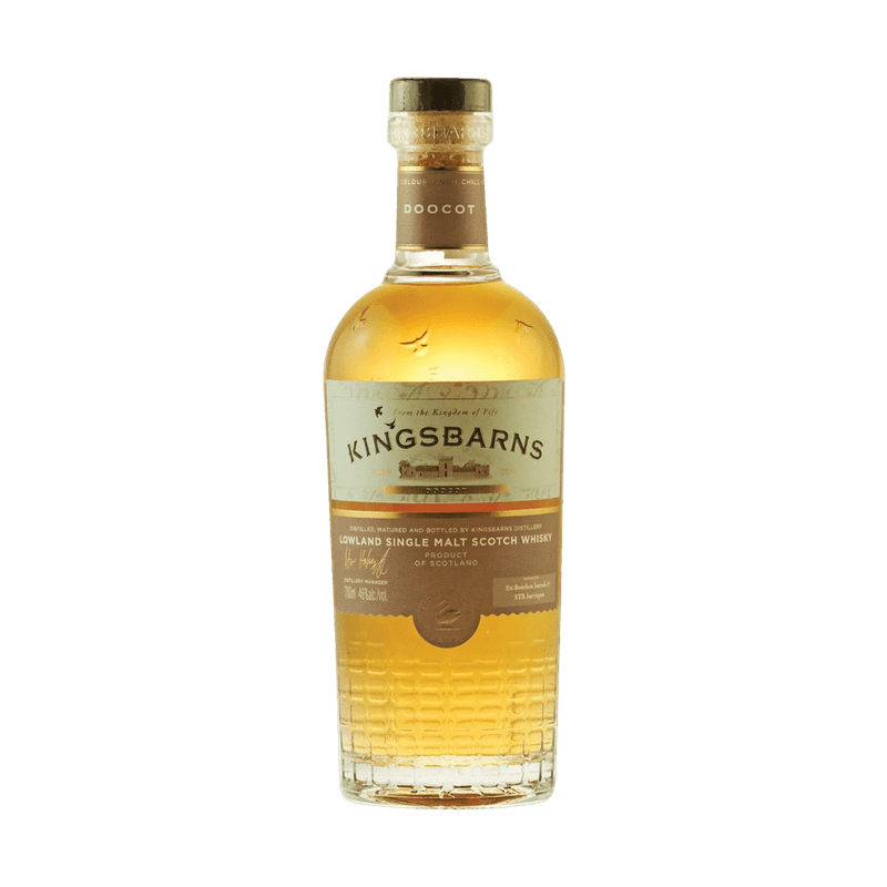 Kingsbarns Doocot Lowland Single Malt Scotch Whisky - Vintage Wine & Spirits
