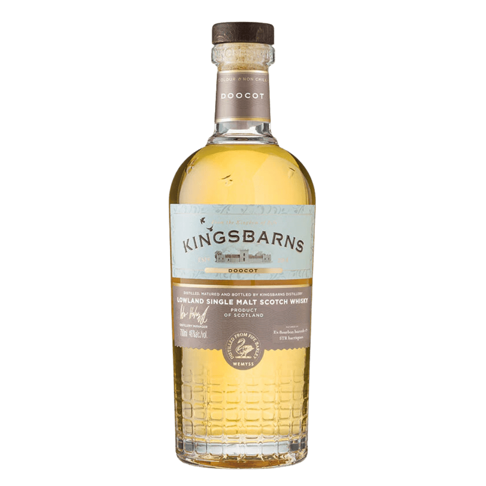 Kingsbarns Doocot Lowland Single Malt Scotch Whisky - Vintage Wine & Spirits