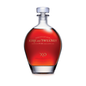 Kirk and Sweeney XO Dominican Rum - Vintage Wine & Spirits