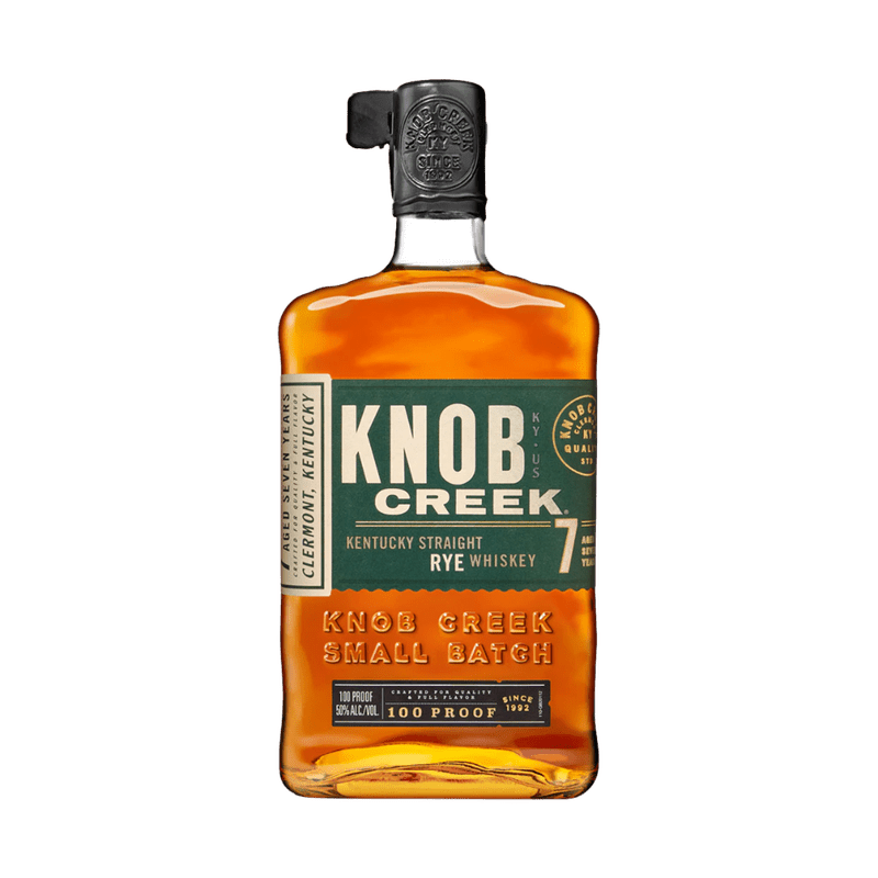 Knob Creek 7 Year Kentucky Straight Rye 1.75L - Vintage Wine & Spirits