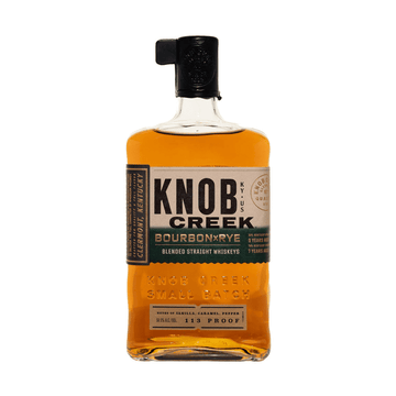 Knob Creek Bourbon x Rye Blended Whiskey - Vintage Wine & Spirits