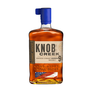 Knob Creek Independence Edition 9 Year Small Batch 100 Proof Kentucky Straight Bourbon Whiskey - Vintage Wine & Spirits