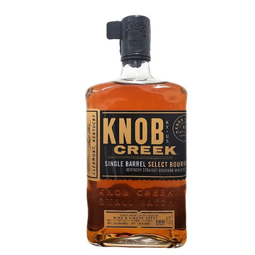 Knob Creek Single Barrel WLD Selection Bourbon 120 Proof - Vintage Wine & Spirits