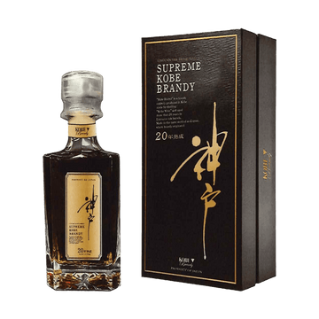 Kobe 20 Year Old Brandy - Vintage Wine & Spirits