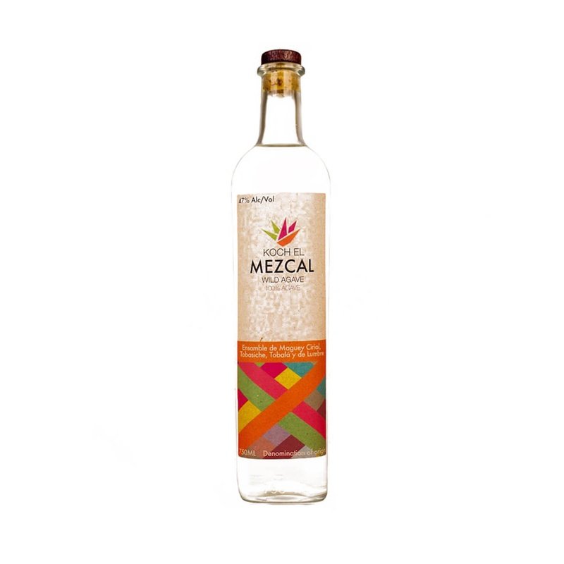 Koch Joven Mezcal Ensamble - Vintage Wine & Spirits