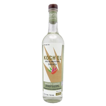 Koch Maguey Coyote Joven Mezcal Ancestral - Vintage Wine & Spirits